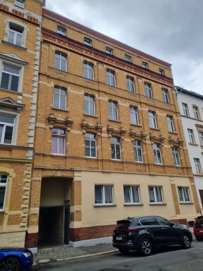 Maremar - Design Apartment - Luxus Boxspringbett - Zentral - Kueche - Arbeitsplatz - Highspeed Wlan 게라 외부 사진